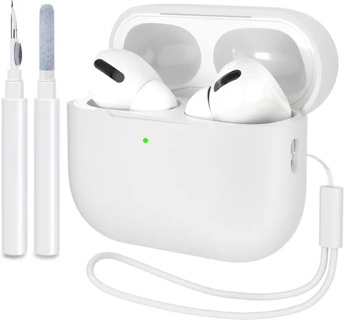 Miniatura 28 de Funda para AirPods Pro de 2ª generación (2022), accesorios de protección de silicona suave para hombres, mujeres, niños y niñas, para Apple AirPods