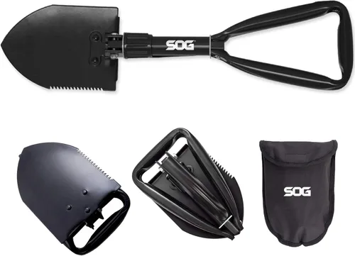 Miniatura 3 de SOG Tomahawk táctico - Hacha de lanzamiento, hacha táctica de supervivencia versátil y herramienta de rotura de emergencia y herramienta