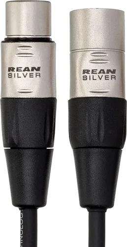 Miniatura 3 de Hosa Cable XLR de interconexión equilibrada Pro - 5 pies