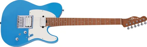 Miniatura 3 de Charvel Pro-Mod So-Cal Style 2 24 HT HH Guitarra Eléctrica - Robin's Egg Blue