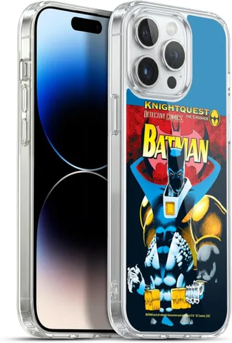 Miniatura 287 de Head Case Designs Funda de gel con licencia oficial de Batman DC Comics Hush Catwoman icónica para disfraces de cómics [grado militar] compatible