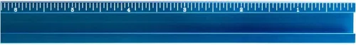 Miniatura 5 de POWERTEC 71488V - Valla de aluminio con múltiples pistas en T con medida de derecha a izquierda, 3 pulgadas de alto x 24 pulgadas de largo, 1 paquete
