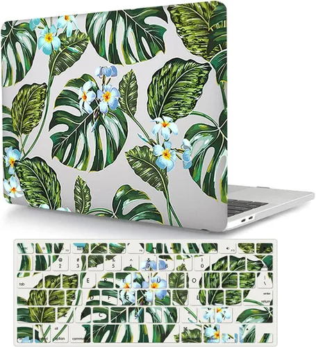 Miniatura 11 de Funda compatible con MacBook Air de 13 pulgadas (versión anterior 2010-2017, modelos: A1369 y A1466), cubierta protectora de plástico duro y funda