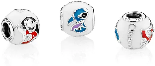 Miniatura 4 de PANDORA Disney, Lilo & Stitch