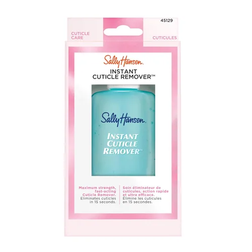 Miniatura 5 de Sally Hansen removedor de cutícula instantaneo, 1 onza líquida., paquete de de 1