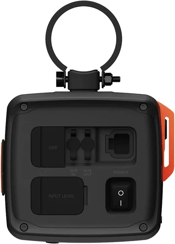 Miniatura 3 de JBL RallyBar S - Barra de sonido universal Bluetooth de 21" para vehículos exteriores con amplificador RMS de 150W integrado, IP66 resistente al