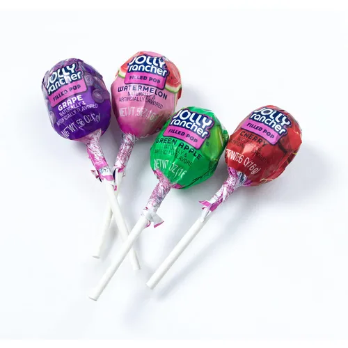 Miniatura 7 de JOLLY RANCHER Filled Pops Surtidos - Caja de dulces con sabor a fruta variada, 56 onzas (100 piezas)