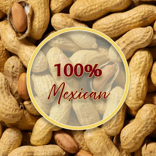 Miniatura 4 de Las Sevillanas Peanut Brittle - Barra de maní crujiente y semillas mixtas, caramelo tradicional mexicano, aperitivo dulce, 31.74 onzas (paquete de 1)