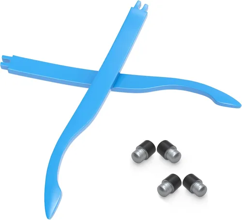 Miniatura 14 de Well-aimed Replacement Temples Arms Legs/Rivets for Oakley Holbrook OO9102 / OO9417 / Holbrook Asian Fit Sunglasses