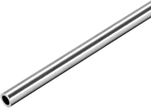 Miniatura 11 de uxcell Tubo recto inconsútil de la longitud del grueso 820.2 ft m de la pared del OD 0.7 ft m de la tubería redonda del acero inoxidable 304 16.4 ft