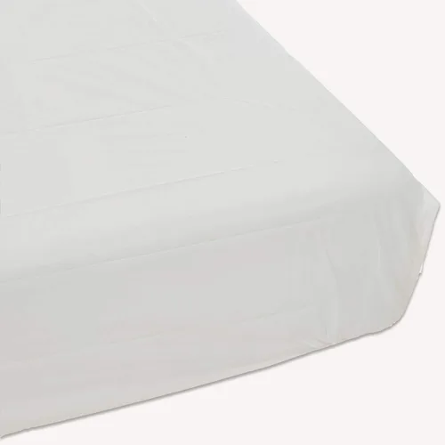 Miniatura 5 de Bargoose Funda de colchón ajustable Protector de cama de vinilo Protege contra plagas y líquidos Barrera contra alérgenos y ácaros del polvo