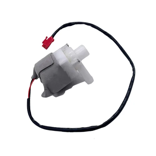 Miniatura 8 de HZB-12A/25BF ZLWB-12 Máquina de hielo Bomba de agua para máquina de hielo en bala pequeña para el hogar HZB-25BF/ HZB-13F/ HZB-20FA