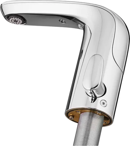 Miniatura 2 de American Standard 7755205.002 NextGen Selectronic Base de grifo integrada Modelo ADM LimiTemp Apagado de seguridad con flujo laminar de 1.5 GPM