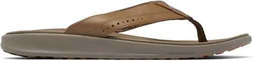 Miniatura 6 de Columbia Sandalia deportiva de piel Rostra Beachcomber para hombre
