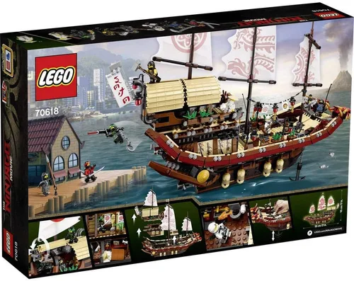 Miniatura 4 de Set de recompensas de Ninjago Destiny