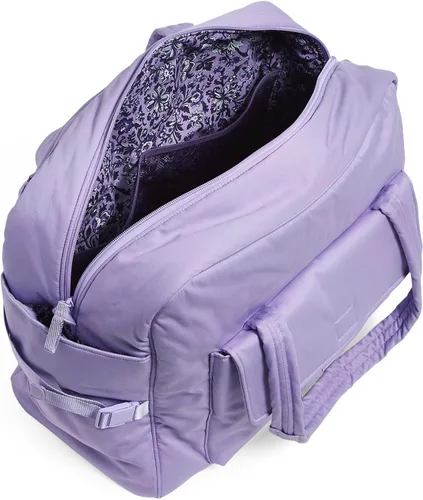 Miniatura 3 de Vera Bradley Womens Cotton Utility Travel Bag
