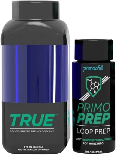 Miniatura 15 de PrimoChill Verdadero: refrigerante de refrigeración por agua para computadora, concentrado, de baja conducción, transparente, protección completa