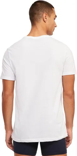 Miniatura 2 de Tommy Hilfiger Paquete de 3 camisetas de algodón clásicas con cuello redondo para hombre