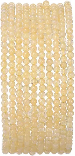 Miniatura 69 de BEADIA Cuentas redondas de piedra natural de jade de amazonita semipreciosas sueltas para hacer joyas 6MM 61PCS Amazonita Jade