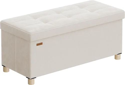 Miniatura 11 de SONGMICS Storage Bench, Folding Storage Chest