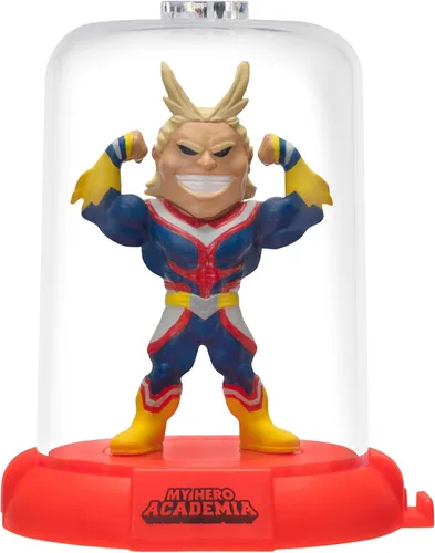 Miniatura 10 de Domez My Hero Academia - Paquete de 4 piezas, los estilos pueden variar