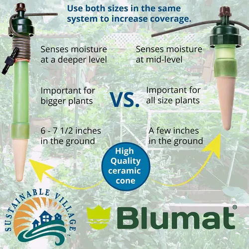 Miniatura 4 de Blumat Sensores para exteriores Tropf Maxi (paquete de 2)