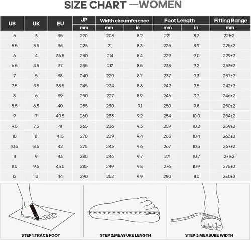 Miniatura 4 de NORTIV 8 Botas de senderismo impermeables para mujer, botas ligeras para senderismo al aire libre