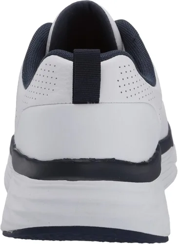 Miniatura 3 de Skechers Max Cushioning Elite Lucid- Tenis de cuero para caminar y correr para hombre