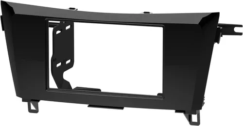 Miniatura 2 de Metra 95-7622HG Kit de tablero de instalación doble DIN para 2014- Nissan Rogue (negro)