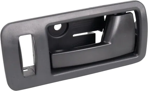 Miniatura 69 de TRQ Manija de puerta interior delantera izquierda cromada para el lado del conductor compatible con Chrysler 200 2011-2016
