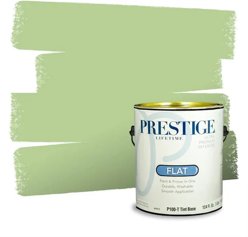 Miniatura 291 de Prestige Paints - pintura de exterior y pintura de imprimación en una, E100-T-6006-10AVP