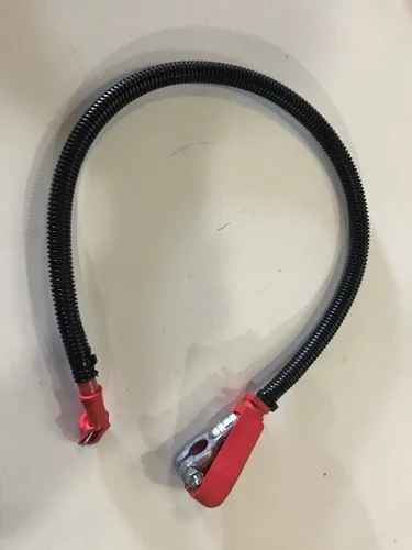 Miniatura 2 de Postiive cable de batería número de pieza 106-5707 para ALGUNOS Toro Dingo 420, 425 y 427