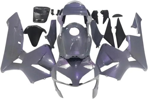 Miniatura 17 de Nardo Gris Carenado Ajuste para Honda 2003 2004 CBR600RR Inyección ABS Plásticos Carrocería Kit Cuerpo Trabajo 07 08 CBR 600RR 02 Nardo Gris