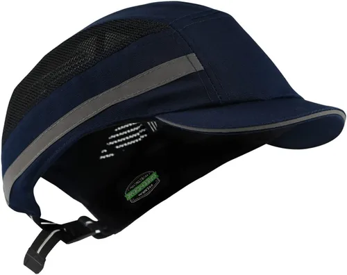 Miniatura 8 de Gorra de Protección para Cascos de Seguridad Estilo Gorra de Béisbol para Hombres y Mujeres Adultos Transpirable Ligera Casco de Seguridad para Lima