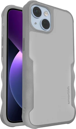 Miniatura 128 de Smartish Funda para iPhone 12 Pro Max Armor - Gripzilla [resistente + protectora] Funda de agarre delgada y resistente - Black Tie Affair