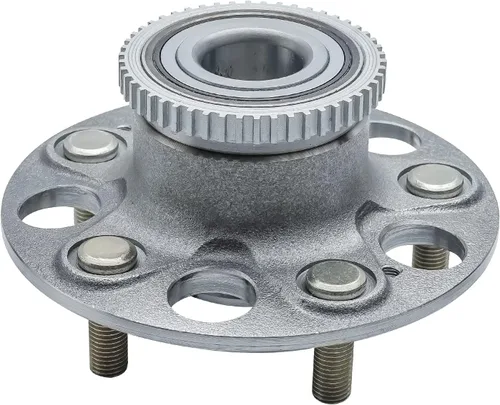 Miniatura 38 de Detroit Axle - Buje de cojinete de rueda delantera para Chevy Captiva Sport Equinox Pontiac Torrent Saturn Vue Suzuki XL-7 Cojinete de rueda