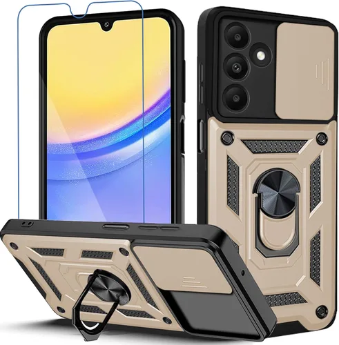Miniatura 25 de Para Samsung Galaxy A13 5G Caso: Caja Del Teléfono Con Protector De Pantalla Para Samsung Galaxy A13 5G - Azul