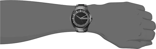 Miniatura 2 de Armani Exchange AX2189 Reloj negro para hombre, Negro -, Movimiento de cuarzo
