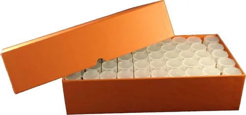 Miniatura 4 de Caja de rollo de monedas para 50 rollos o tubos de centavos por Guardhouse