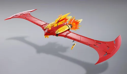 Miniatura 18 de TAMASHII Nations Bandai 58556 - Construcción metálica Mazinger Z Infinity