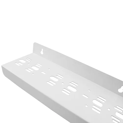 Miniatura 4 de TAODAN Soporte de carcasa de filtro de agua de acero resistente de 10 pulgadas para montaje en toda la casa, reduce la flexibilidad y soporta