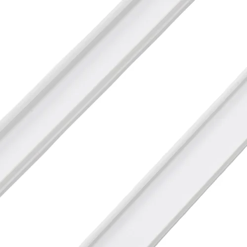 Miniatura 8 de FTVOGUE Cord Hider Kit, Paintable Cable Cover with Double Sided Tape No Drilling Required, Flames Retardant PVC Wire Raceway