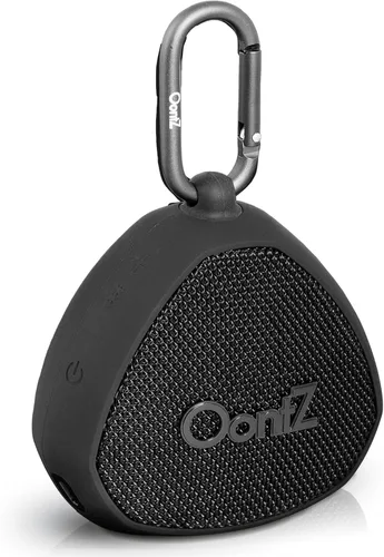 Miniatura 12 de Bocina de siguiente generación inalámbrica ultraportátil Bluetooth Angle 3 OontZ de Cambridge Soundworks: volumen más alto de 10 W+, más bajos