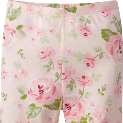 Miniatura 3 de Gerber - Juego de pijamas para niña (4 piezas), Pink rose, 12 meses