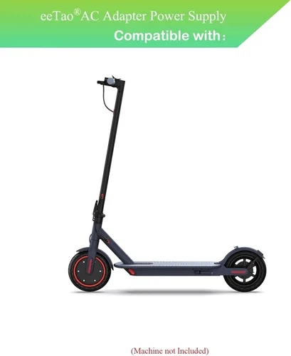 Miniatura 2 de Adaptador de 42V CA/CC Compatible con Cargador de Repuesto para MAXSHOT V1 V7 A1 Scooter Eléctrico de Desplazamiento de 8.5 pulgadas Motor 350W