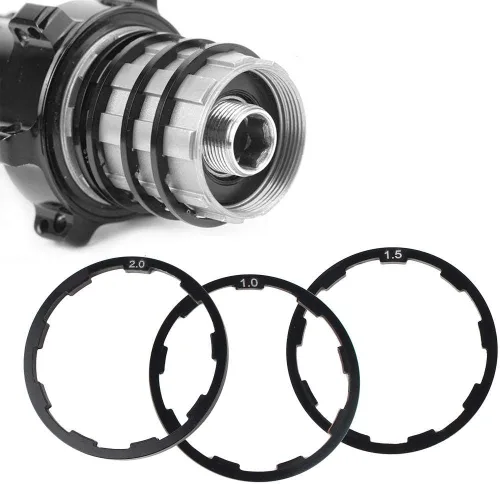 Miniatura 8 de Anillo espaciador de rueda libre 0.177 in espaciador Freehub