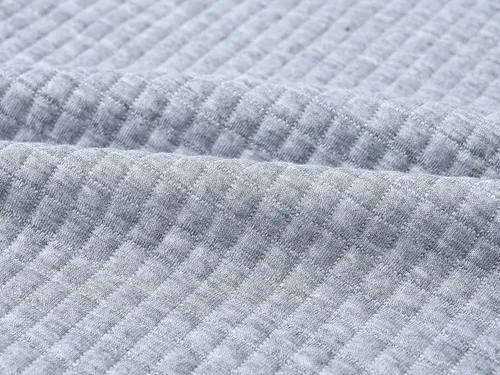 Miniatura 7 de Sudadera de manga larga para hombre con capucha con cordón de jacquard a cuadros estilo informal y hípster con bolsillo de canguro