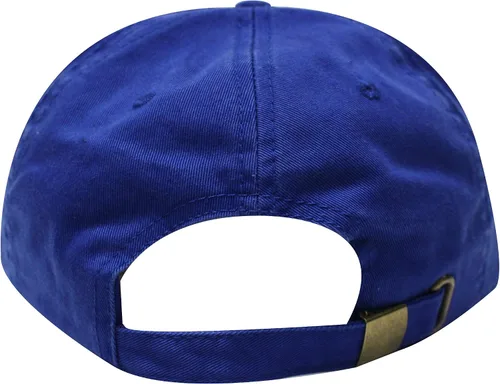 Miniatura 2 de INK STITCH Gorra de béisbol de algodón sin estructurar para despedida de soltera de Bride and Squad 21