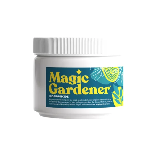Jardinero mágico Control de enfermedades biológicas