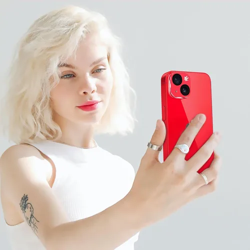 Miniatura 46 de Protector de lente de cámara diseñado para iPhone 12 Pro Max, con diamantes de imitación 3D con diamantes de imitación 9H, vidrio templado, Rosado